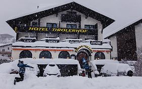 Hotel Tirolerhof st Anton